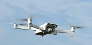 Avellino, drone con droga intercettato nei pressi del carcere: intervento della Polizia Penitenziaria