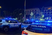 Castellammare di Stabia: fermato con 350 grammi di cocaina, arrestato 40enne
