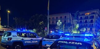 Castellammare di Stabia: fermato con 350 grammi di cocaina, arrestato 40enne