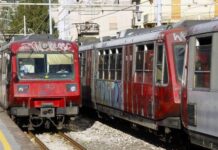 Aggressione alla Circum di Leopardi: anziana spinta sui binari, arrestato dopo due episodi tra Napoli e Pompei