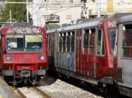 Aggressione alla Circum di Leopardi: anziana spinta sui binari, arrestato dopo due episodi tra Napoli e Pompei