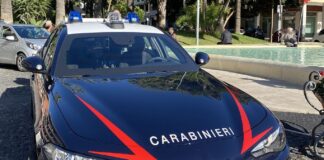 Costiera sorrentina, arrestato due volte in due giorni: nei guai 31enne