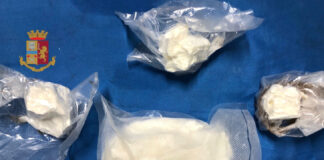 Pianura: 40enne arrestato dalla Polizia per droga