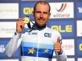 Cronoscalata Capri: Sonny Colbrelli testimonial della prima edizione sull’isola