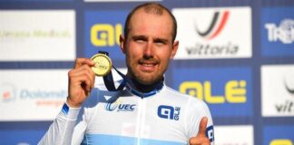 Cronoscalata Capri: Sonny Colbrelli testimonial della prima edizione sull’isola