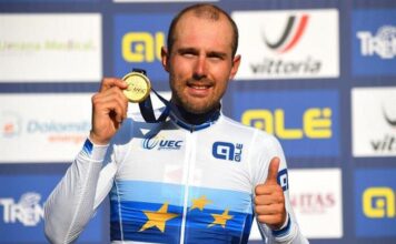 Cronoscalata Capri: Sonny Colbrelli testimonial della prima edizione sull’isola