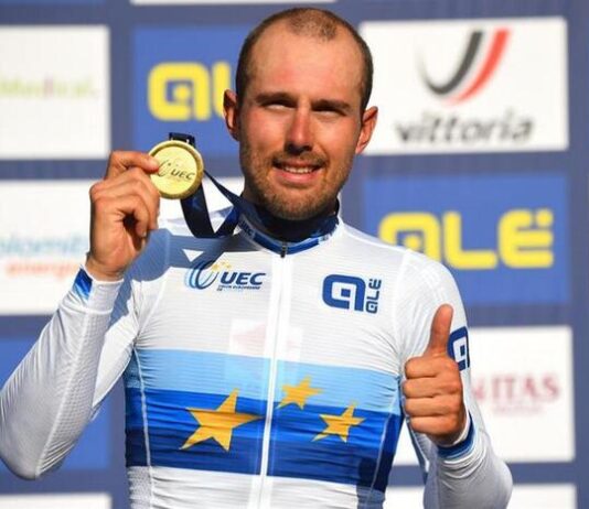 Cronoscalata Capri: Sonny Colbrelli testimonial della prima edizione sull’isola