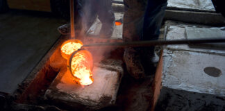 Giornate FAI di Primavera a Nola: tra arte metallurgica e una tela restaurata di Vaccaro