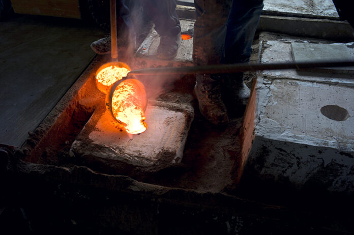 Giornate FAI di Primavera a Nola: tra arte metallurgica e una tela restaurata di Vaccaro