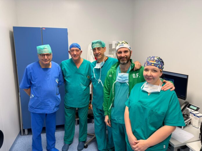 Santobono, salvata la gamba a un bambino di 9 anni con tumore all’anca: intervento unico nel Sud Italia Santobono, salvata la gamba a un bambino di 9 anni con tumore all’anca: intervento unico nel Sud Italia