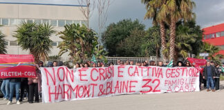 Harmont & Blaine ritira i licenziamenti dopo il vertice in Prefettura: accordo sugli ammortizzatori sociali