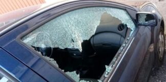 Napoli: rompe il vetro di un’auto per entrarci a dormire, arrestato 41enne