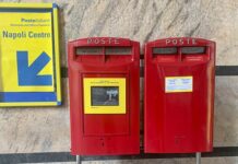 Poste Italiane: installate 45 cassette postali smart nella provincia di Napoli