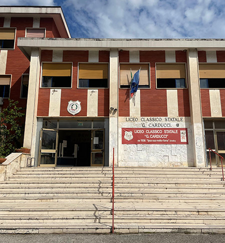 Nola, al via l’VIII edizione del Certamen Nolanum: studenti da tutta Italia per la sfida di latino Nola, al via l’VIII edizione del Certamen Nolanum: studenti da tutta Italia per la sfida di latino