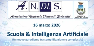 Torre del Greco, scuola e intelligenza artificiale: dirigenti scolastici a confronto il 16 marzo