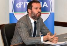 Salerno, Fratelli d’Italia sceglie Marenghi: sarà il candidato sindaco