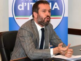 Salerno, Fratelli d’Italia sceglie Marenghi: sarà il candidato sindaco