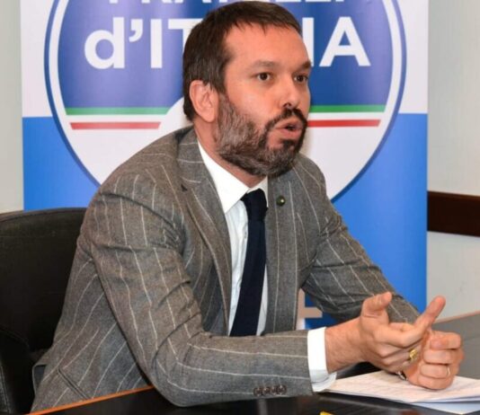 Salerno, Fratelli d’Italia sceglie Marenghi: sarà il candidato sindaco