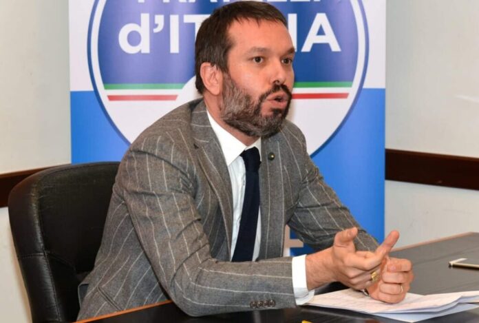 Salerno, Fratelli d’Italia sceglie Marenghi: sarà il candidato sindaco