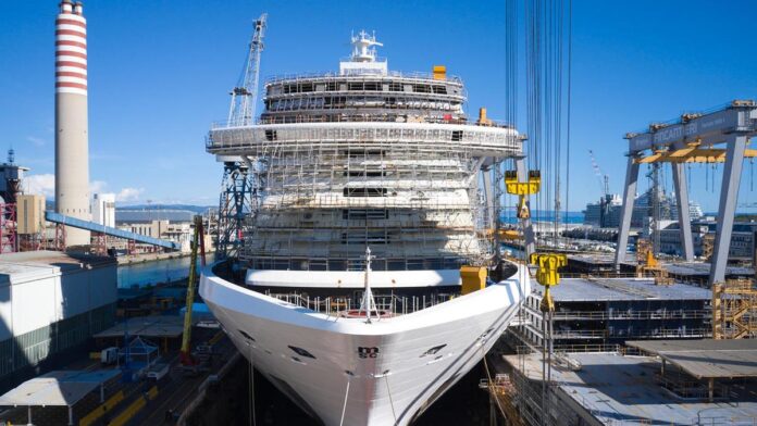 Castellammare: Fincantieri, Vicinanza: “Subito un tavolo con il Governo per il futuro del cantiere” Castellammare: Fincantieri, Vicinanza: “Subito un tavolo con il Governo per il futuro del cantiere”