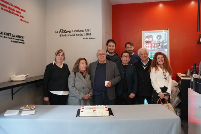 “Aequa Spont Art”: da Vico Equense parte il censimento degli artisti spontanei “Aequa Spont Art”: da Vico Equense parte il censimento degli artisti spontanei