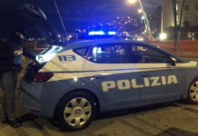 San Giovanni a Teduccio: controlli straordinari della Polizia di Stato nel Rione Villa