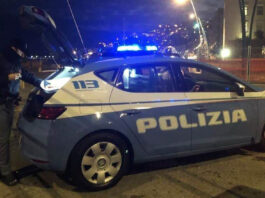 San Giovanni a Teduccio: controlli straordinari della Polizia di Stato nel Rione Villa