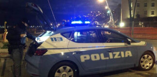 San Giovanni a Teduccio: controlli straordinari della Polizia di Stato nel Rione Villa