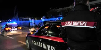 Fuga all’alt a Giugliano in Campania: arrestati tre uomini dopo inseguimento di sei chilometri