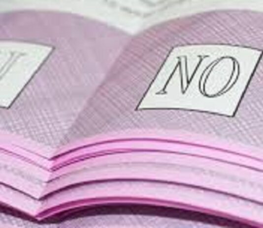 Castellammare, Referendum, Vicinanza: “A Castellammare il NO supera il 70%”