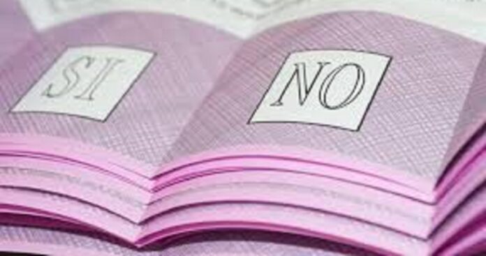 Castellammare, Referendum, Vicinanza: “A Castellammare il NO supera il 70%”