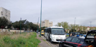 Scampia: controlli davanti alle scuole, stretta su trasporto scolastico abusivo