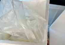 Torre del Greco, Panda trasformata in furgone abusivo per il trasporto di latticini: sequestrati 40 chili di prodotti