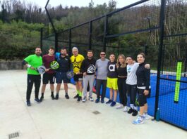 Coppa Italia di Padel, lo Sporting Arechi di Pellezzano al debutto con quattro squadre