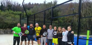 Coppa Italia di Padel, lo Sporting Arechi di Pellezzano al debutto con quattro squadre