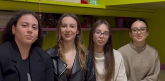 Gragnano, il sindaco Nello D’Auria incontra le studentesse rientrate dagli Emirati