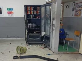 San Giorgio a Cremano, furto all’ITI Medi: danni per oltre 400mila euro