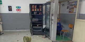 San Giorgio a Cremano, furto all’ITI Medi: danni per oltre 400mila euro